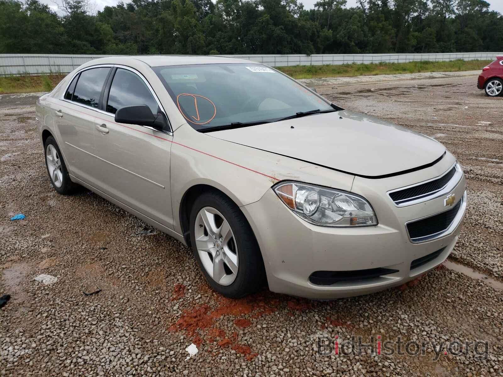 Photo 1G1ZB5E14BF203918 - CHEVROLET MALIBU 2011