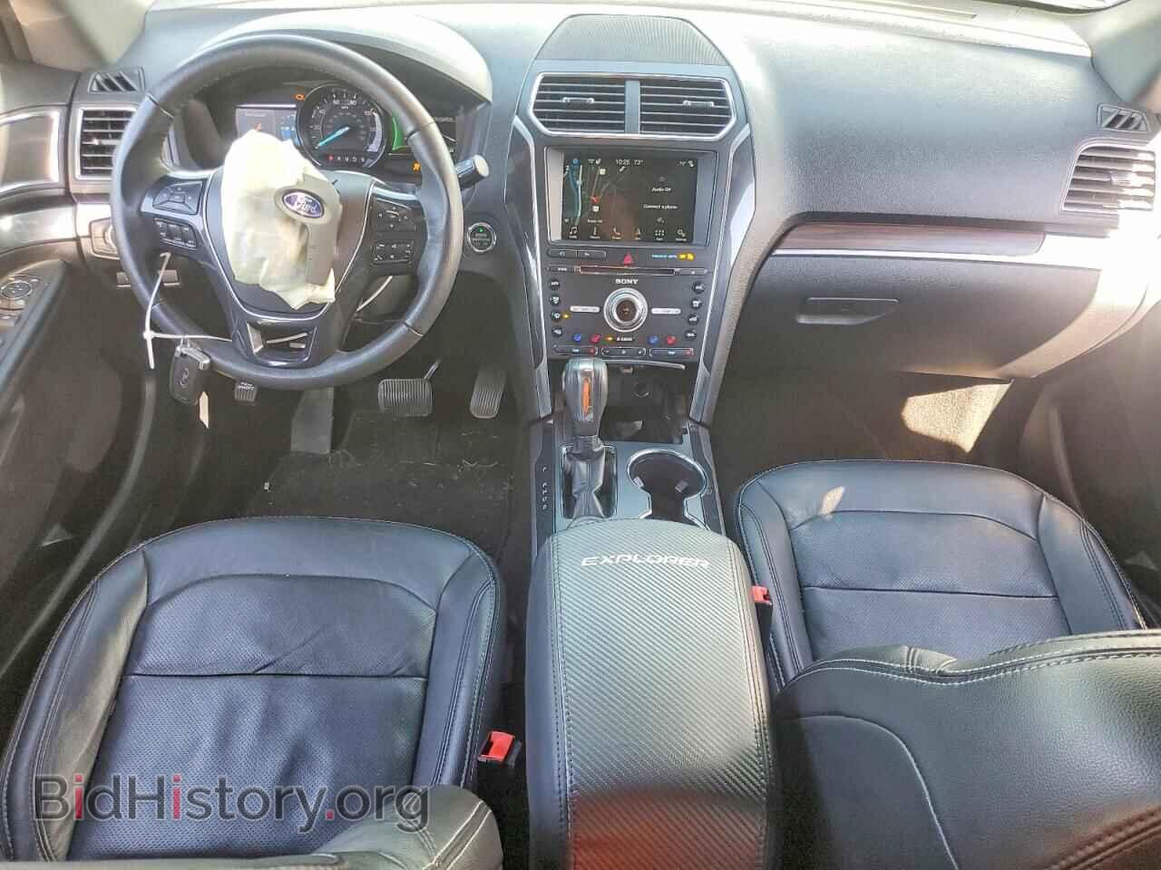 2018 FORD EXPLORER - VIN: 1FM5K8FH4JGC83521 - Фото 8