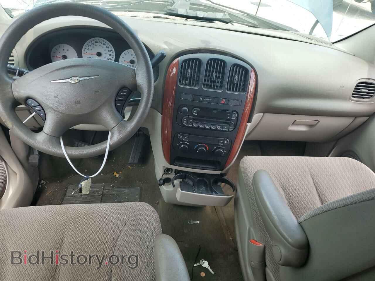 2007 CHRYSLER MINIVAN - VIN: 1A4GJ45R77B163344 - Фото 8