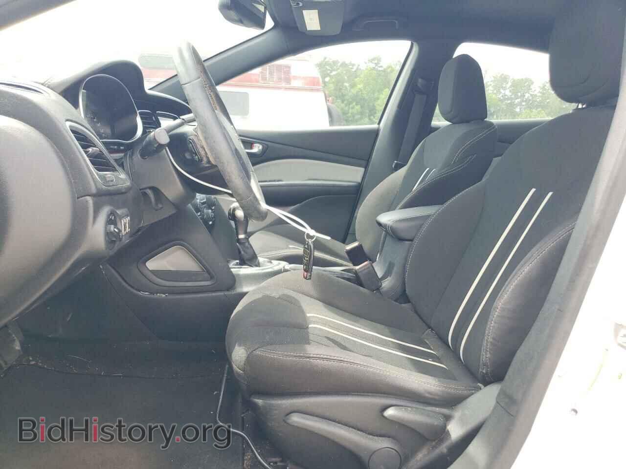 2014 DODGE DART - VIN: 1C3CDFBB6ED776298 - Фото 7