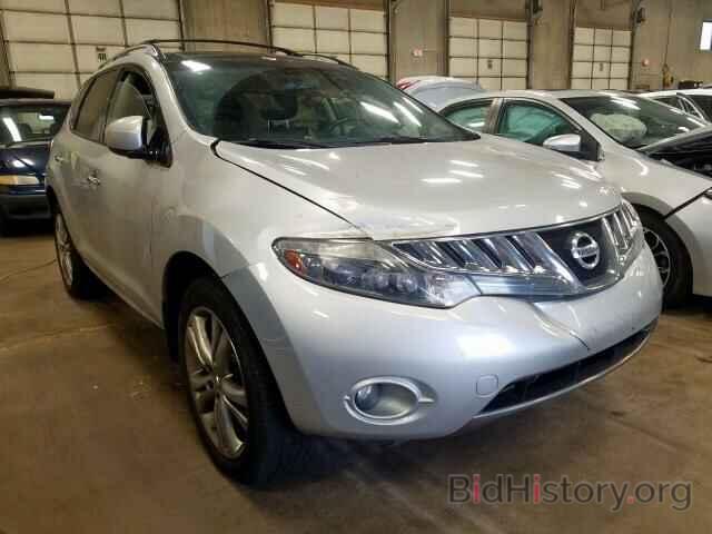 Photo JN8AZ18W99W112741 - NISSAN MURANO S 2009