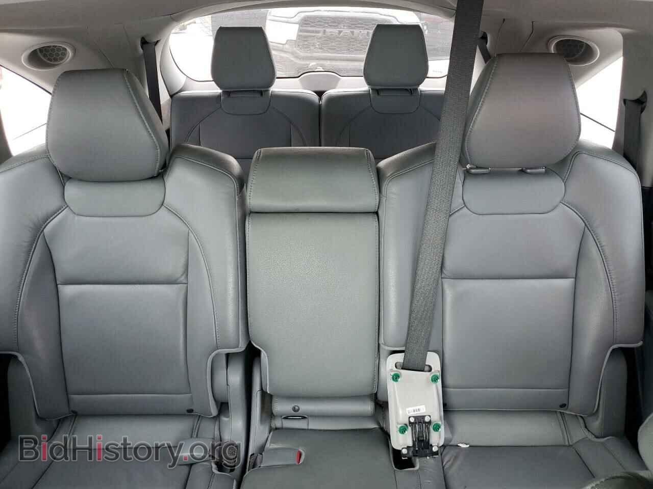 2014 ACURA MDX - VIN: 5FRYD4H42EB020716 - Фото 10