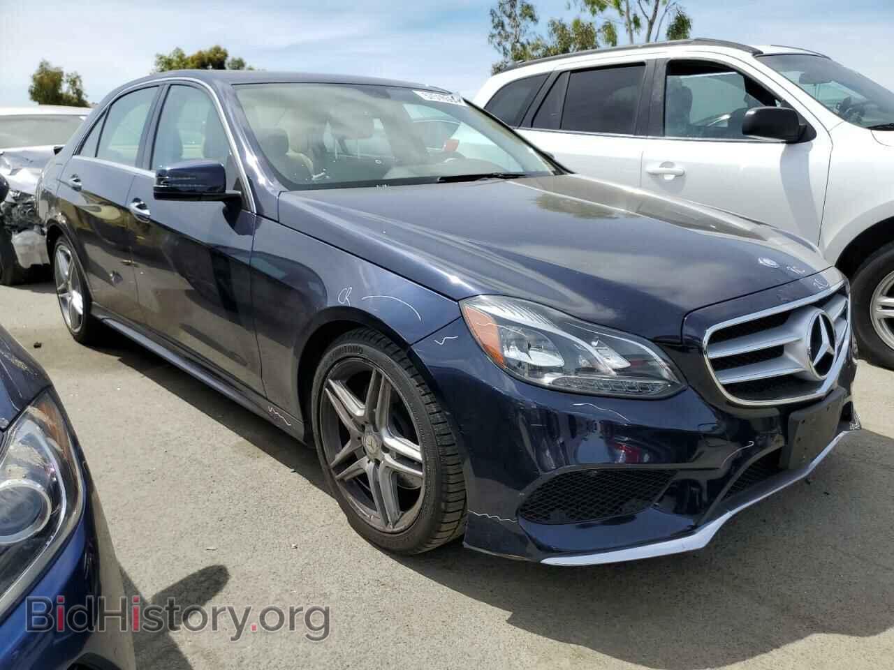 2014 MERCEDES-BENZ E-CLASS - VIN: WDDHF5KB8EA826857 - Фото 4