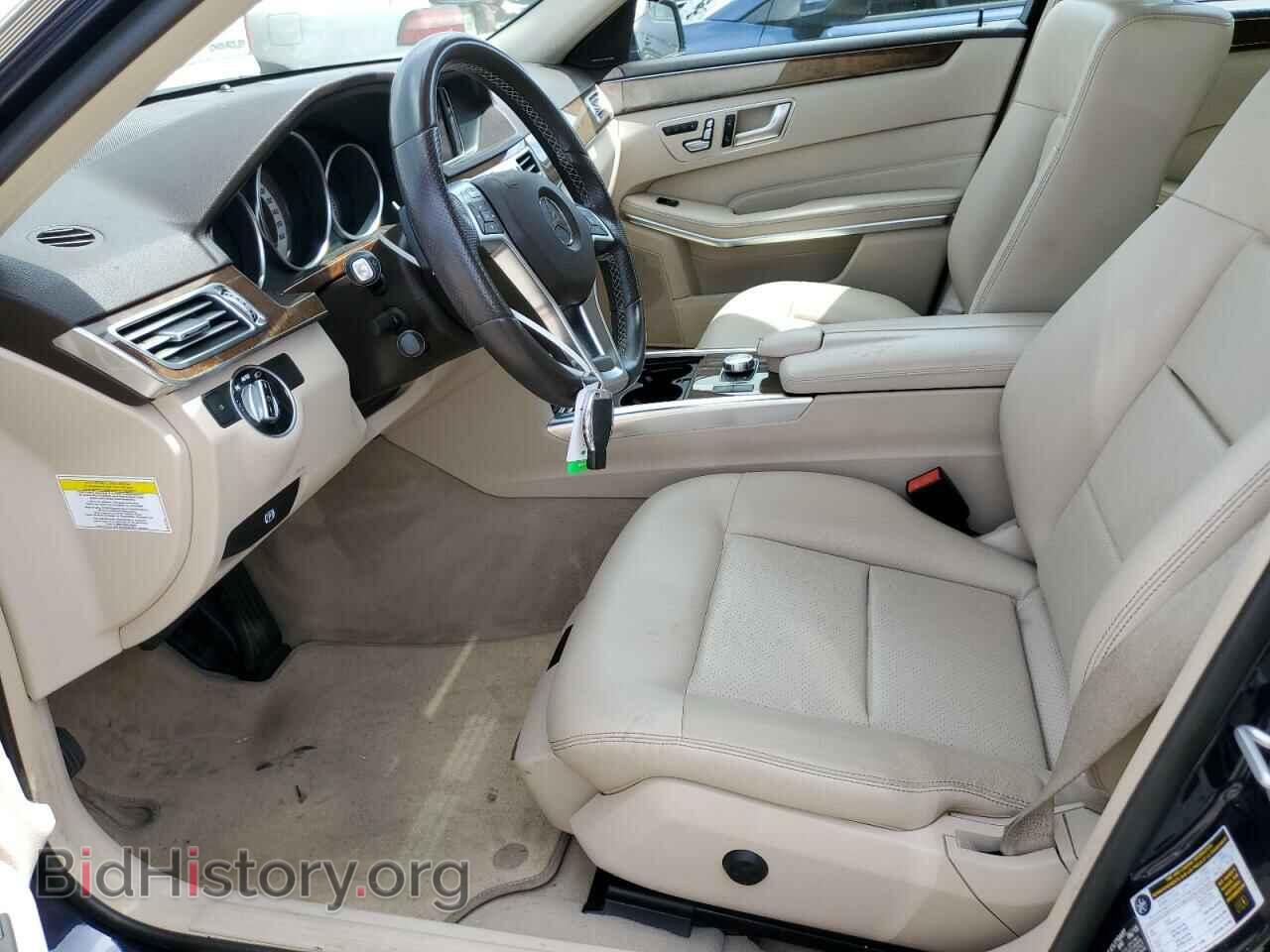 2014 MERCEDES-BENZ E-CLASS - VIN: WDDHF5KB8EA826857 - Фото 7
