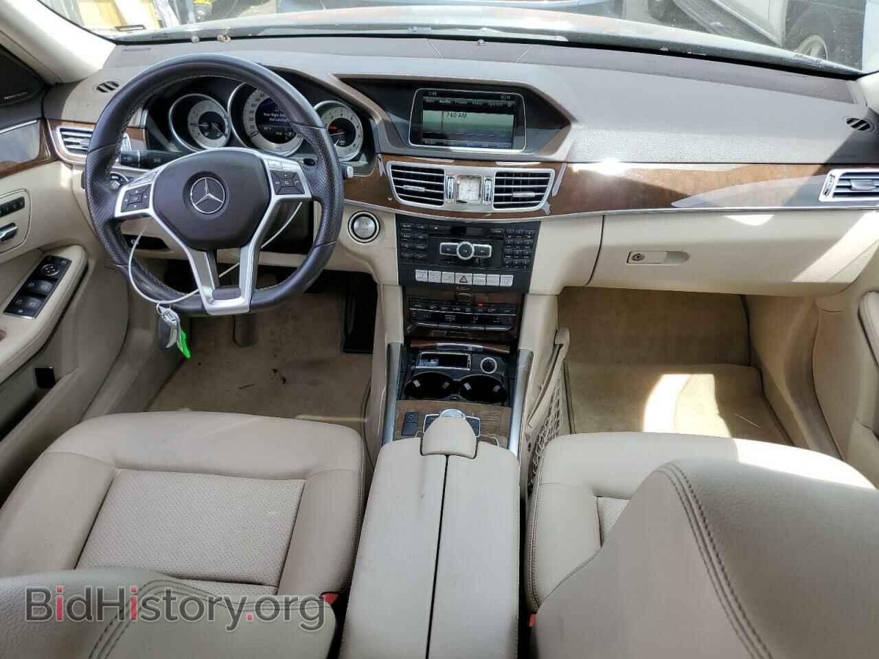 2014 MERCEDES-BENZ E-CLASS - VIN: WDDHF5KB8EA826857 - Фото 8