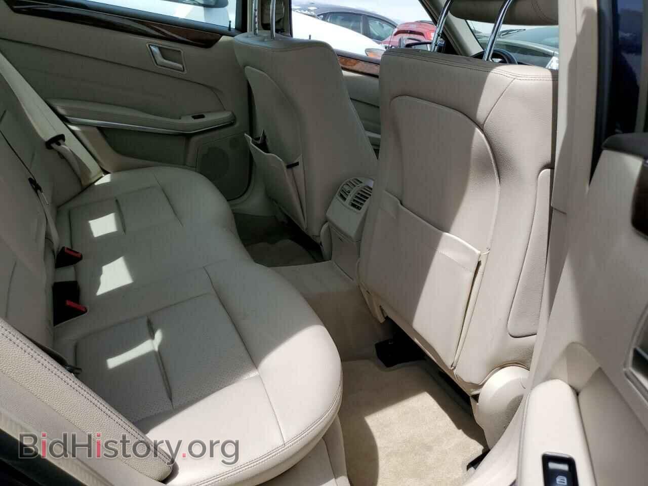 2014 MERCEDES-BENZ E-CLASS - VIN: WDDHF5KB8EA826857 - Фото 10