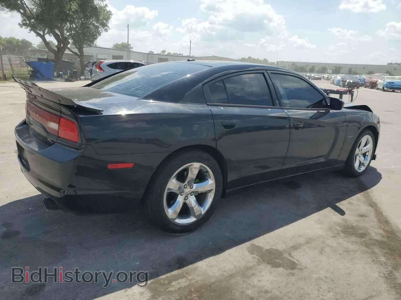 2012 DODGE CHARGER - VIN: 2C3CDXCT3CH144940 - Фото 3