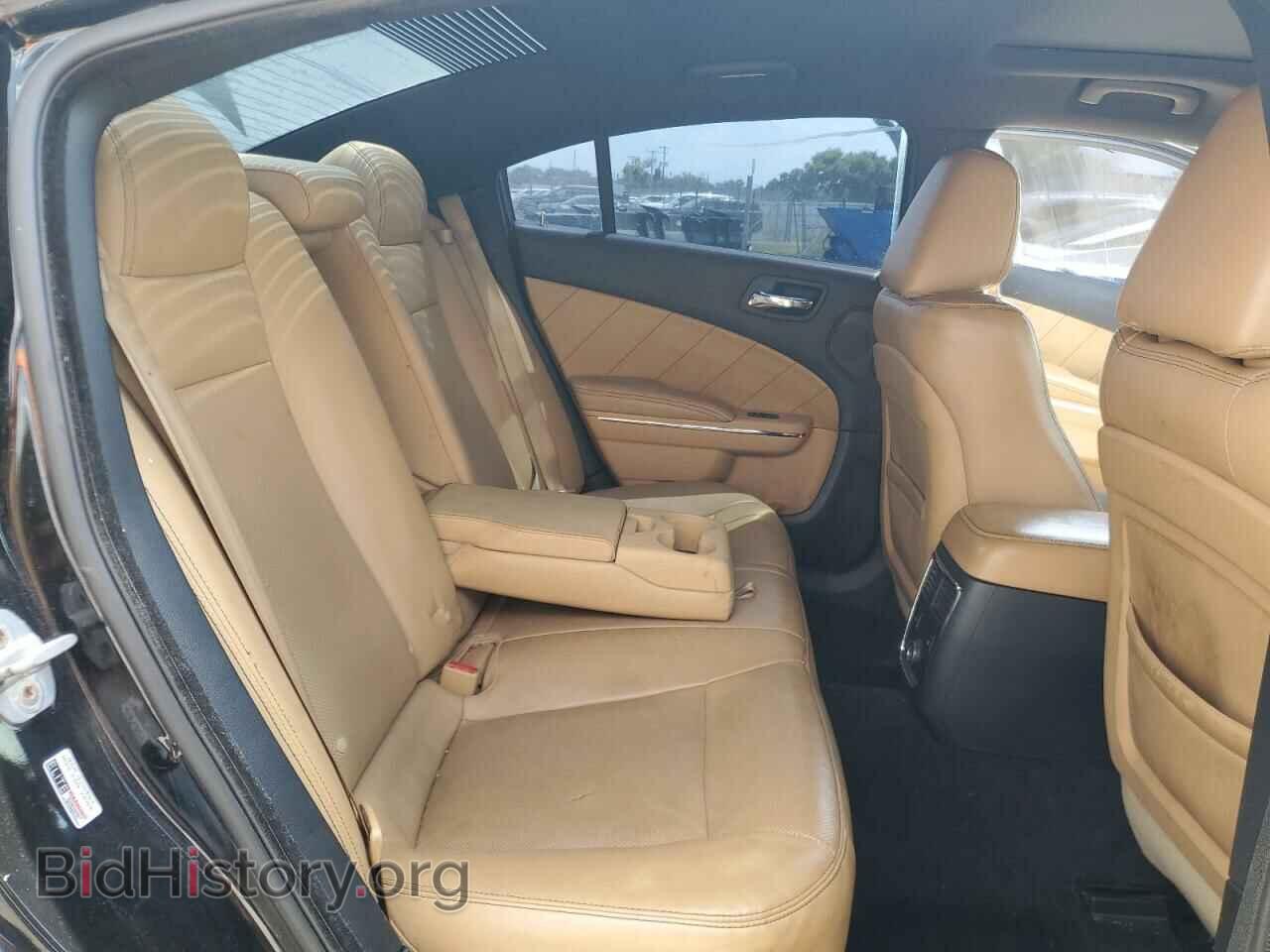 2012 DODGE CHARGER - VIN: 2C3CDXCT3CH144940 - Фото 10