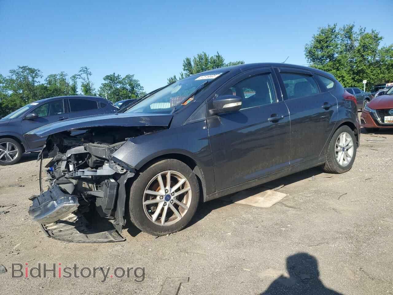 Фотография 1FADP3K2XFL252896 - FORD FOCUS 2015