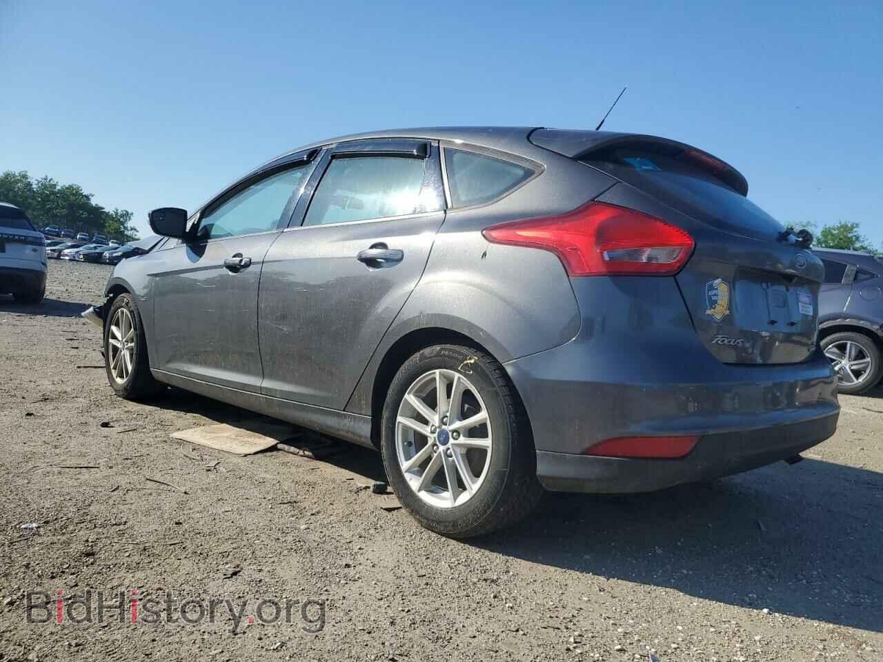 2015 FORD FOCUS - VIN: 1FADP3K2XFL252896 - Фото 2