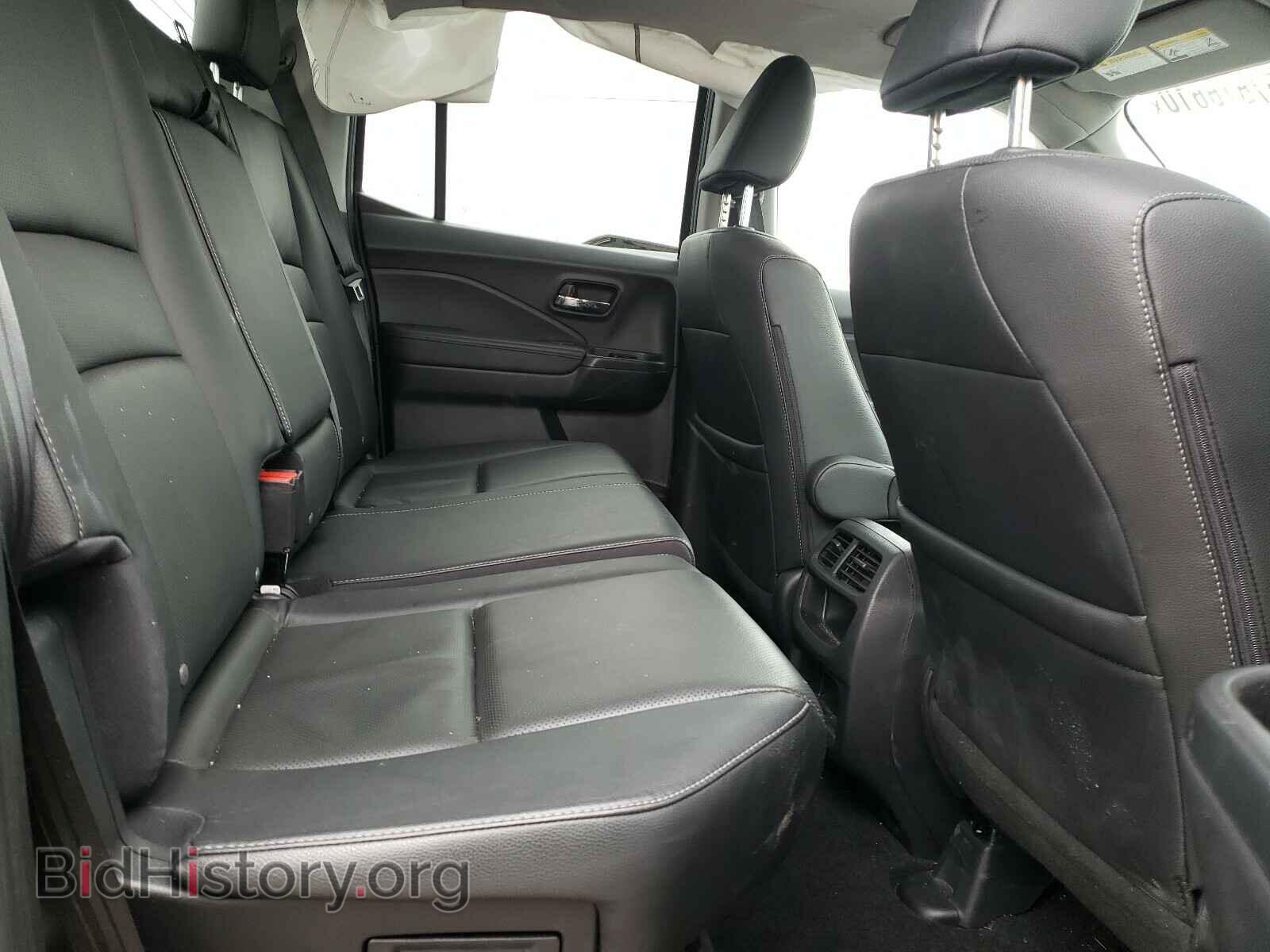 2019 HONDA RIDGELINE - VIN: 5FPYK3F56KB013588 - Фото 6