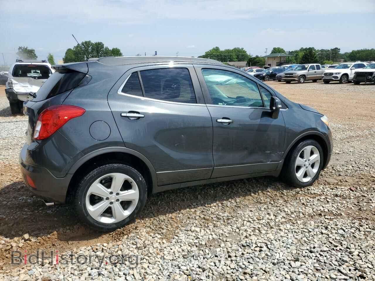 2016 BUICK ENCORE - VIN: KL4CJASB2GB666574 - Photo 3
