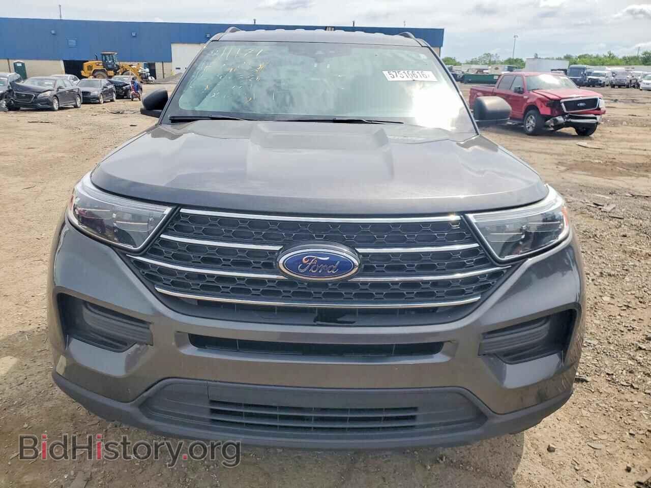2020 FORD EXPLORER - VIN: 1FMSK8DH6LGC25919 - Photo 5