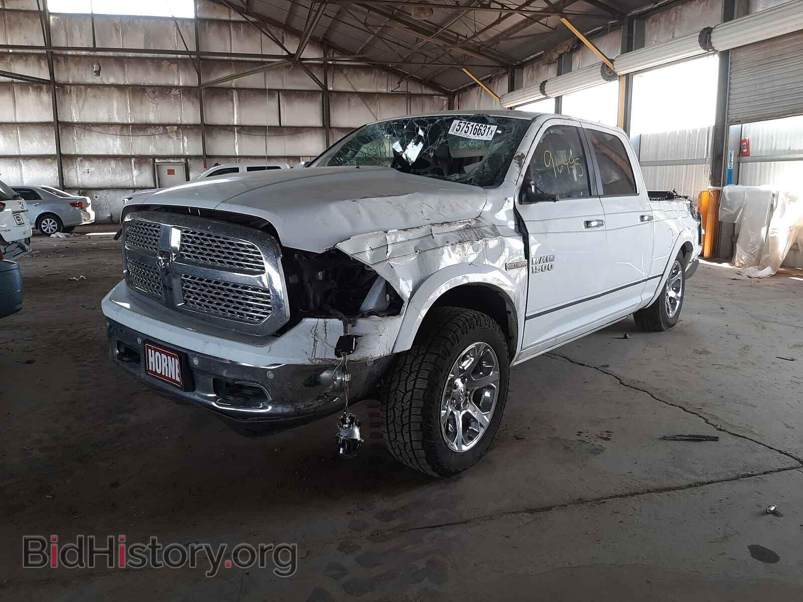 2015 RAM 1500 - VIN: 1C6RR7VM9FS521062 - Фото 2