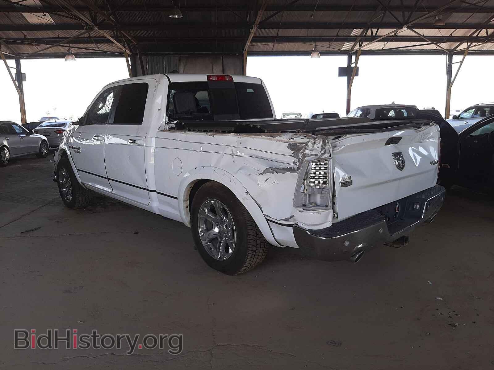 2015 RAM 1500 - VIN: 1C6RR7VM9FS521062 - Фото 3