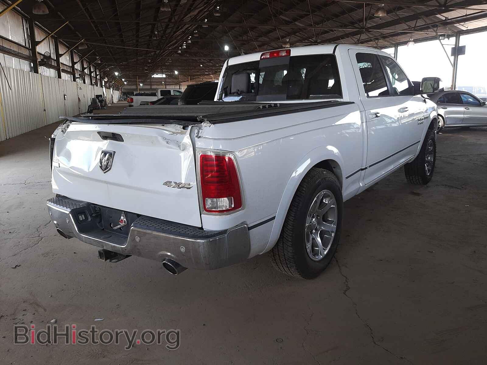 2015 RAM 1500 - VIN: 1C6RR7VM9FS521062 - Фото 4