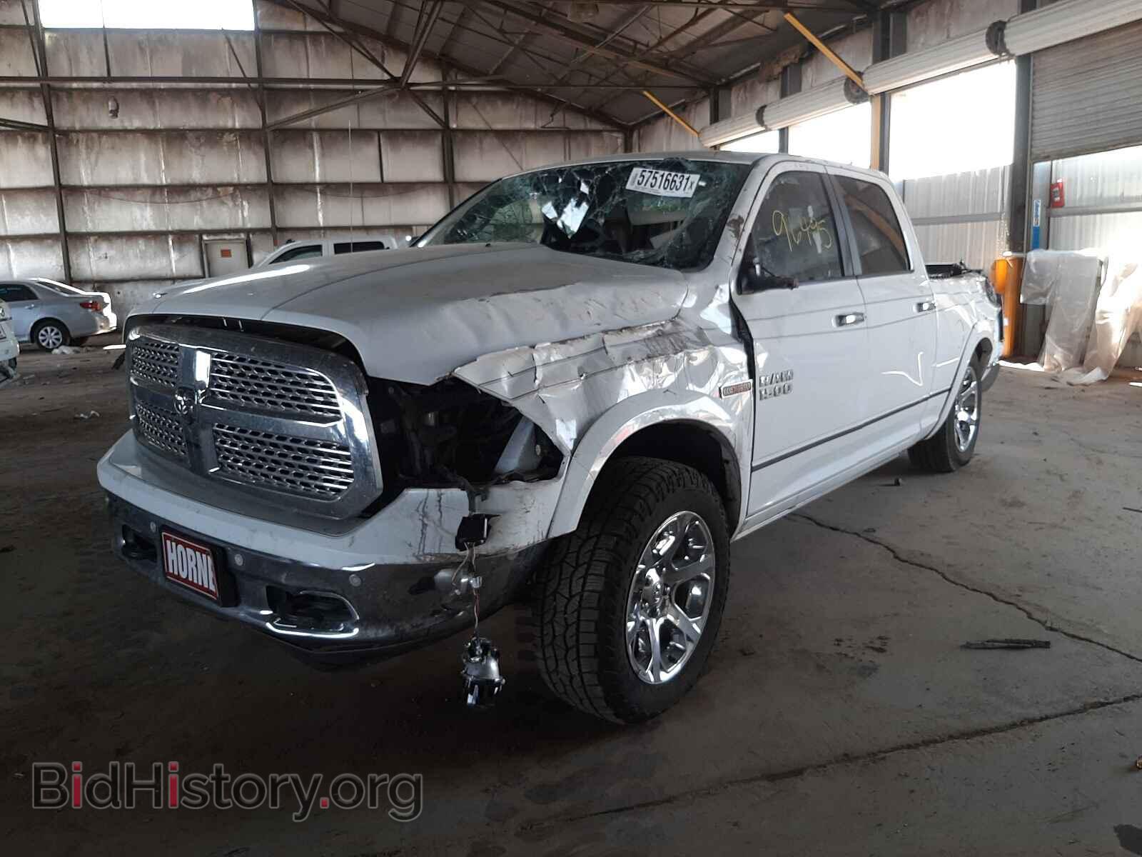 2015 RAM 1500 - VIN: 1C6RR7VM9FS521062 - Фото 9