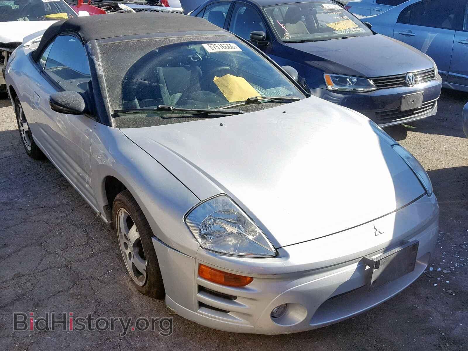 Фотография 4A3AE45G95E006602 - MITSUBISHI ECLIPSE 2005
