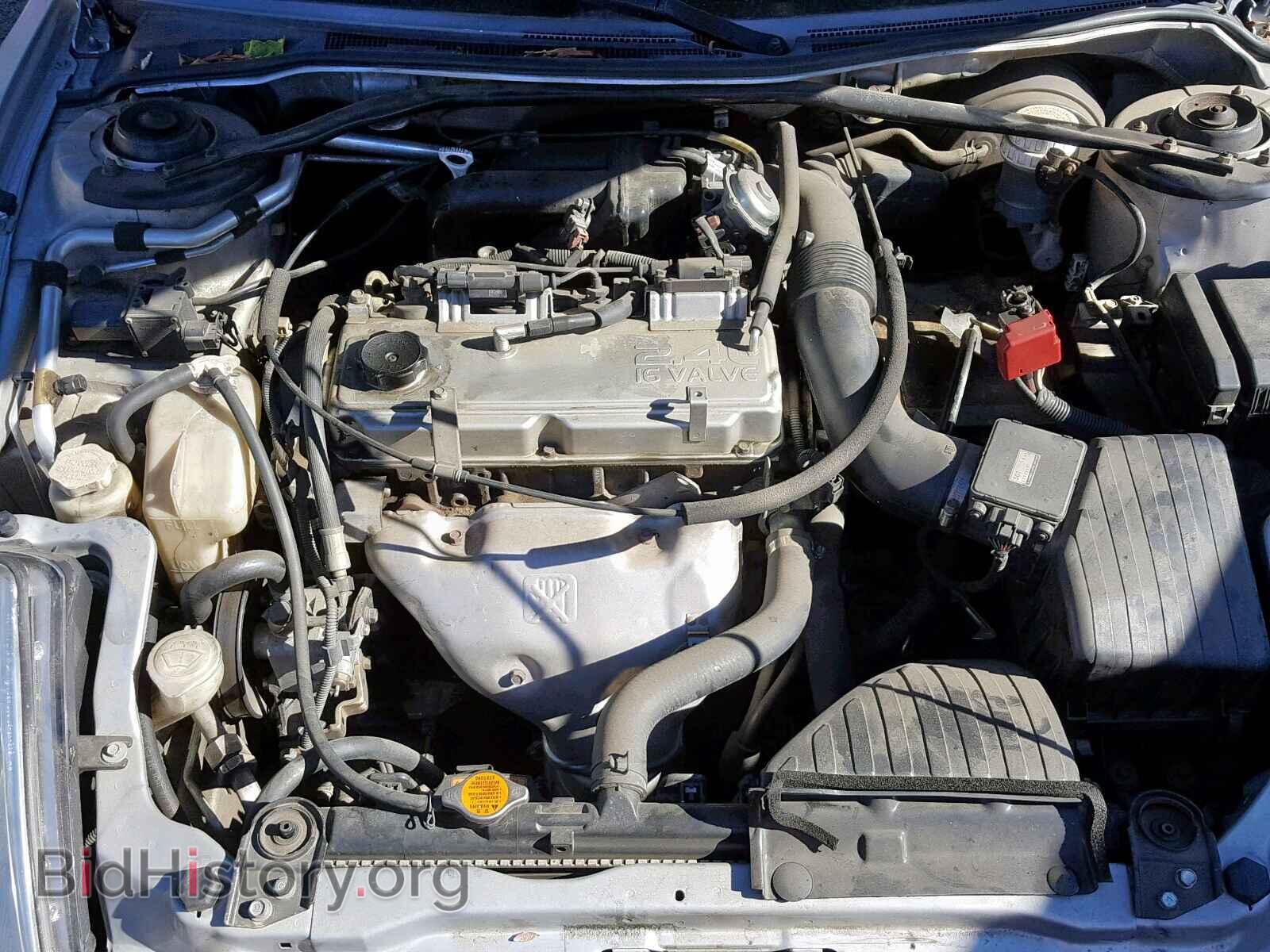 2005 MITSUBISHI ECLIPSE - VIN: 4A3AE45G95E006602 - Photo 7