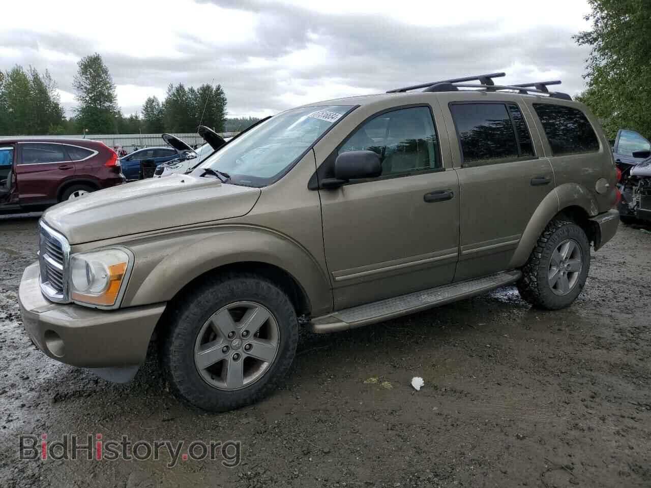 Фотография 1D8HB582X6F172298 - DODGE DURANGO 2006