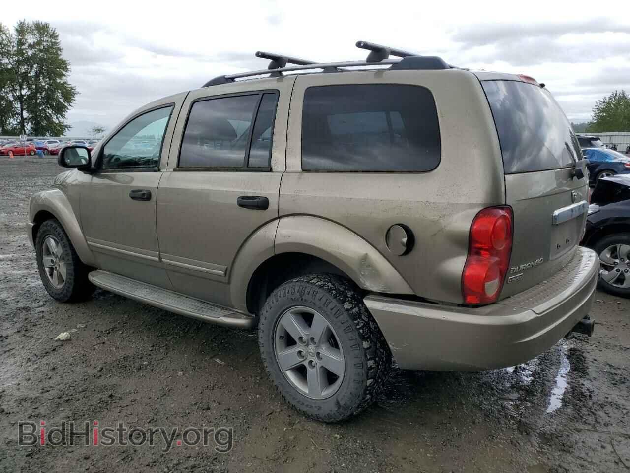 2006 DODGE DURANGO - VIN: 1D8HB582X6F172298 - Photo 2