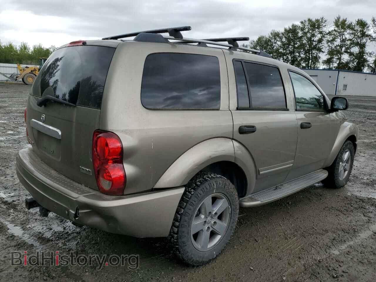 2006 DODGE DURANGO - VIN: 1D8HB582X6F172298 - Photo 3