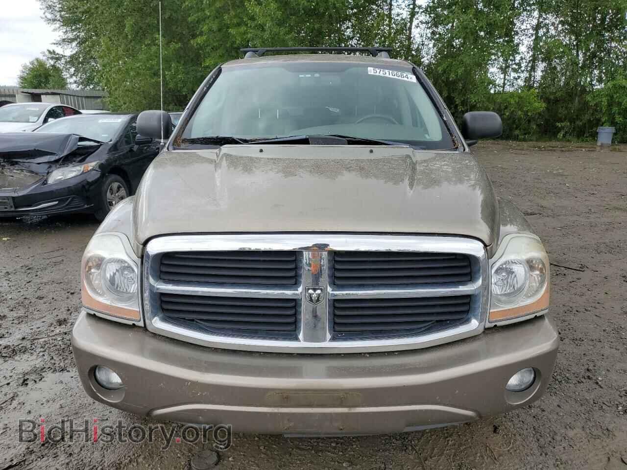 2006 DODGE DURANGO - VIN: 1D8HB582X6F172298 - Photo 5