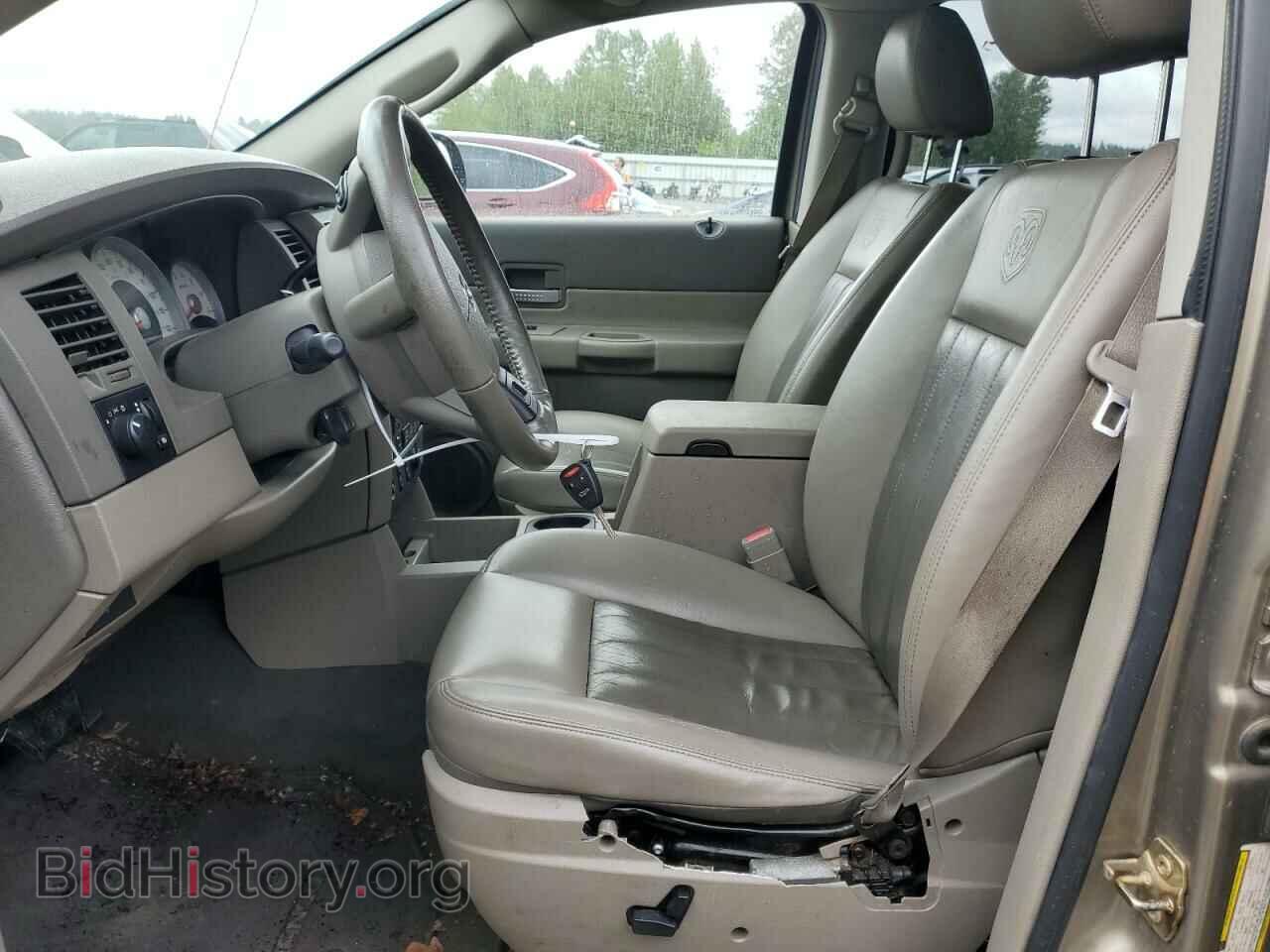2006 DODGE DURANGO - VIN: 1D8HB582X6F172298 - Photo 7