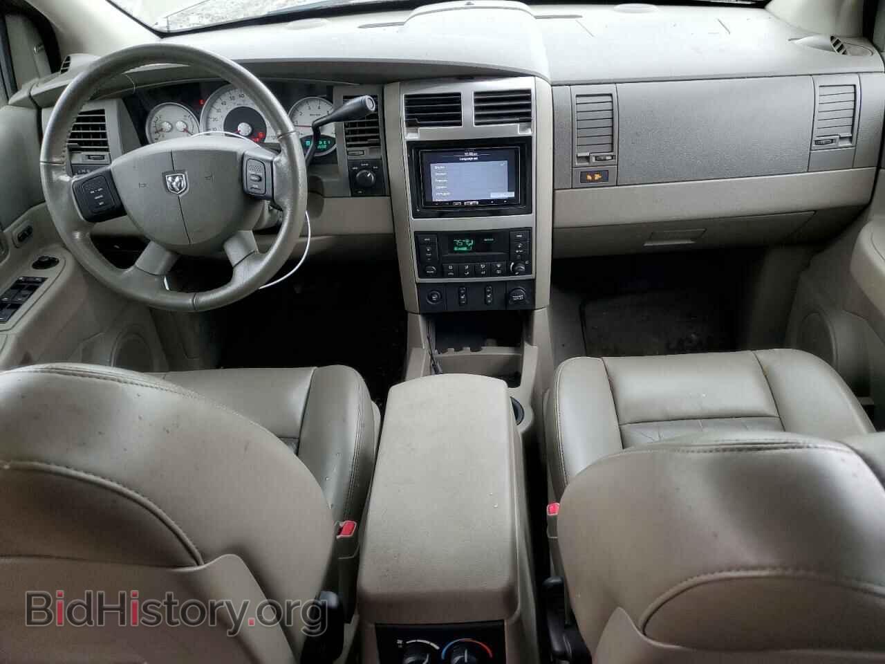 2006 DODGE DURANGO - VIN: 1D8HB582X6F172298 - Photo 8