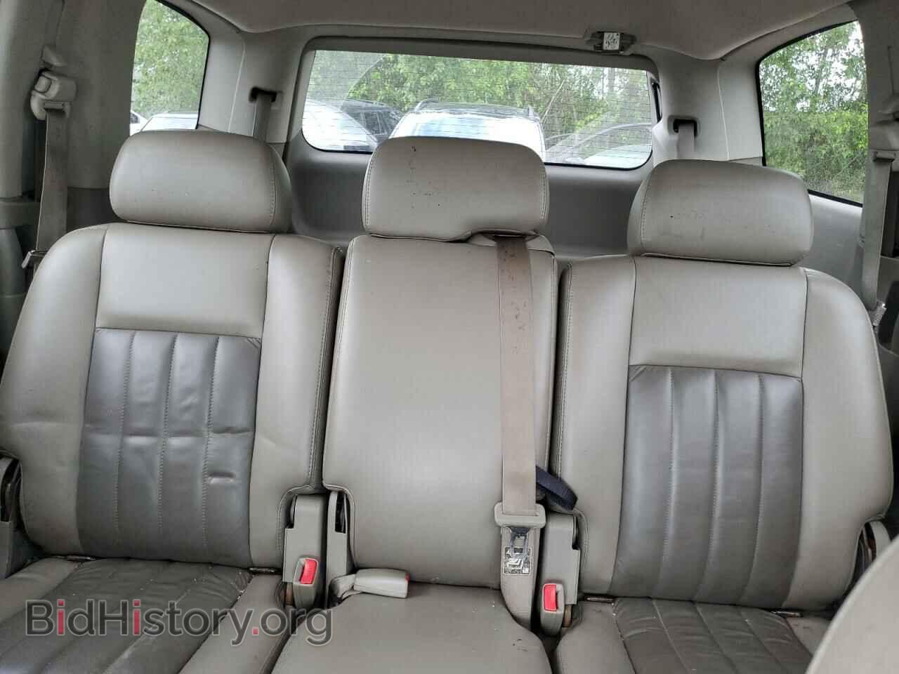2006 DODGE DURANGO - VIN: 1D8HB582X6F172298 - Photo 10