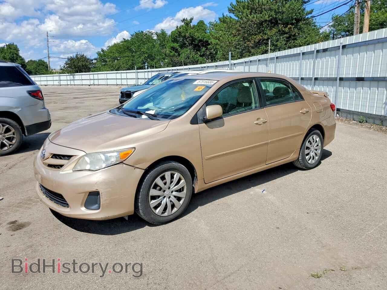 Фотография 2T1BU4EE5CC839340 - TOYOTA COROLLA 2012