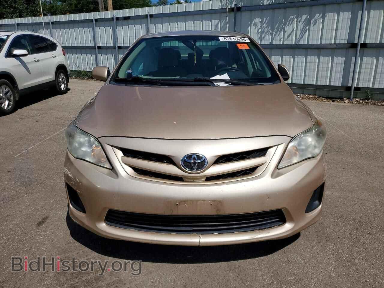 2012 TOYOTA COROLLA - VIN: 2T1BU4EE5CC839340 - Фото 5