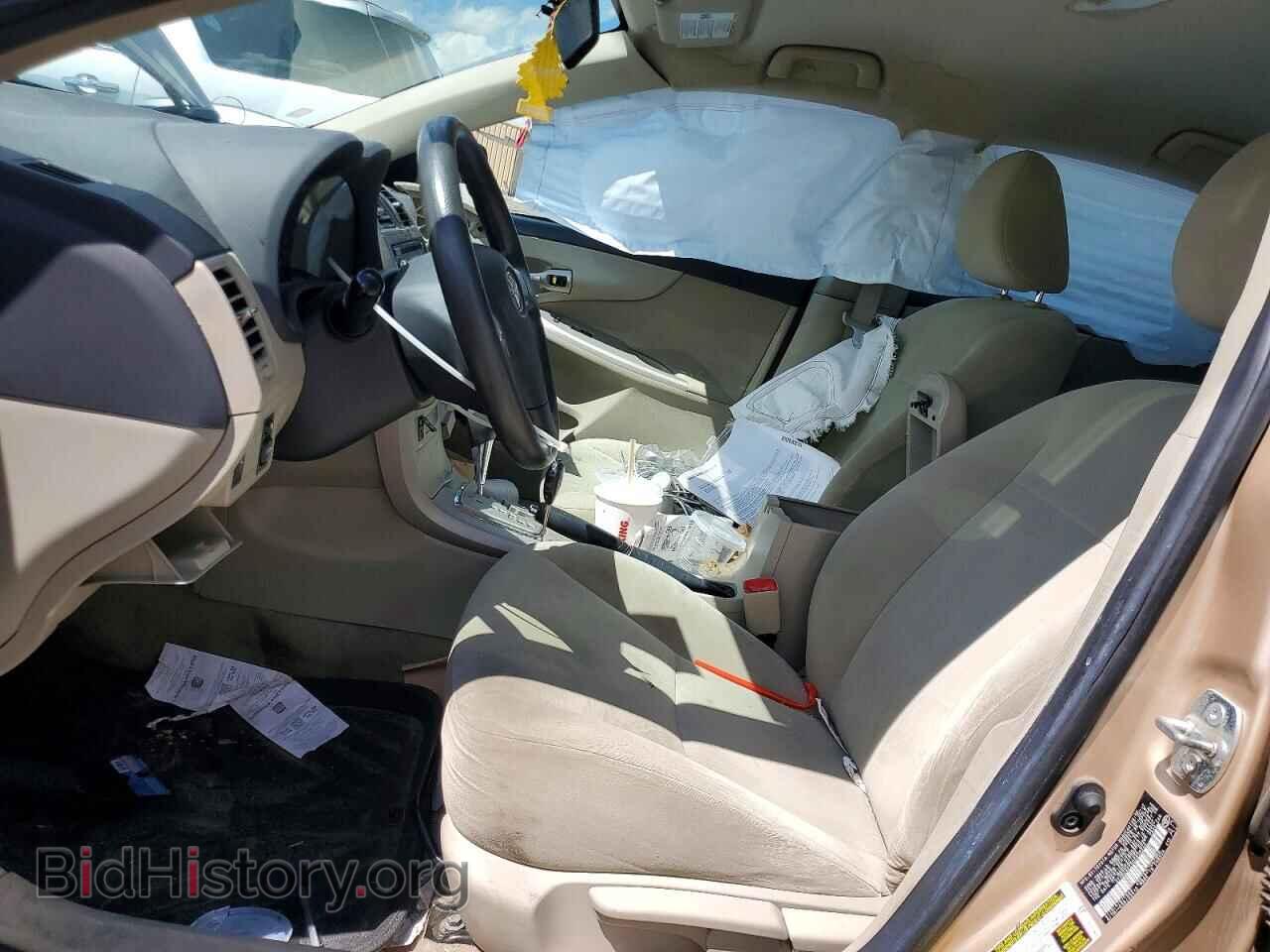 2012 TOYOTA COROLLA - VIN: 2T1BU4EE5CC839340 - Фото 7