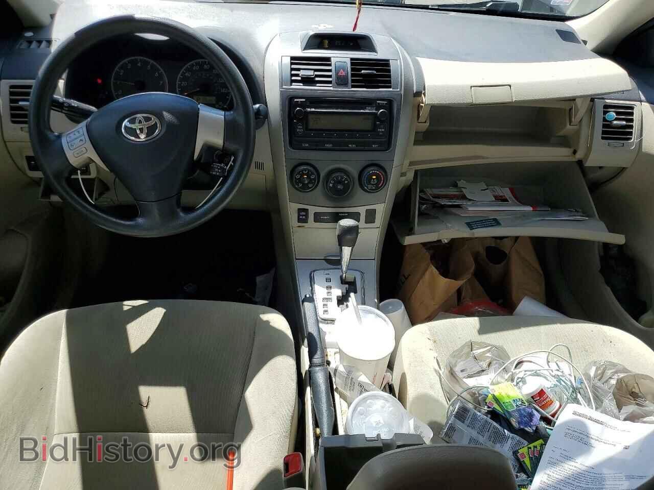 2012 TOYOTA COROLLA - VIN: 2T1BU4EE5CC839340 - Фото 8