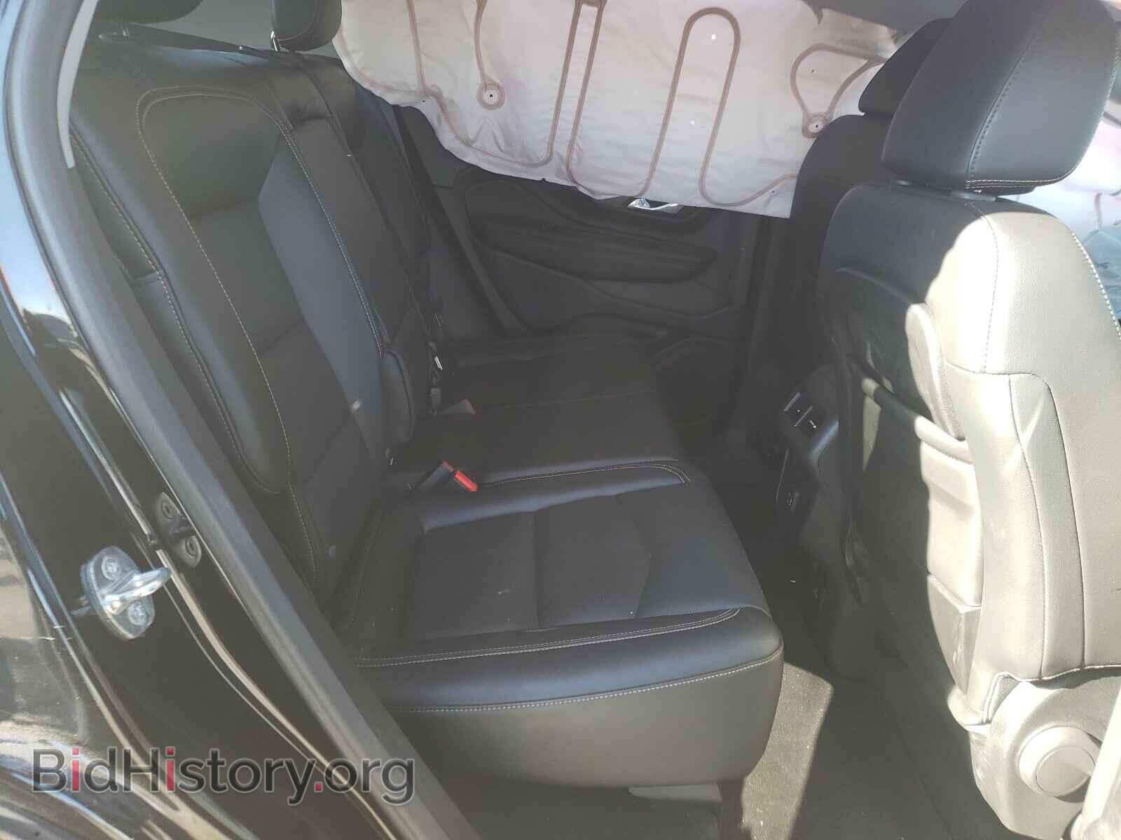 2020 GMC TERRAIN - VIN: 3GKALPEV6LL244191 - Фото 6