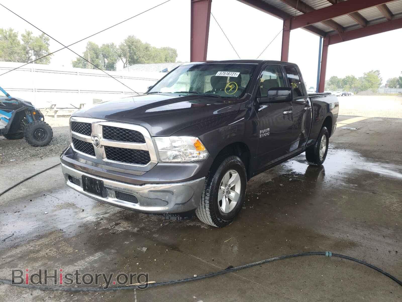 2017 RAM 1500 - VIN: 1C6RR7GG4HS709708 - Фото 2
