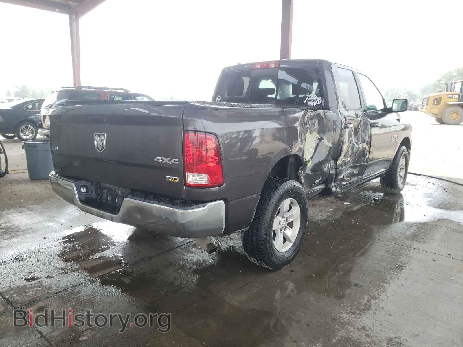 2017 RAM 1500 - VIN: 1C6RR7GG4HS709708 - Фото 4