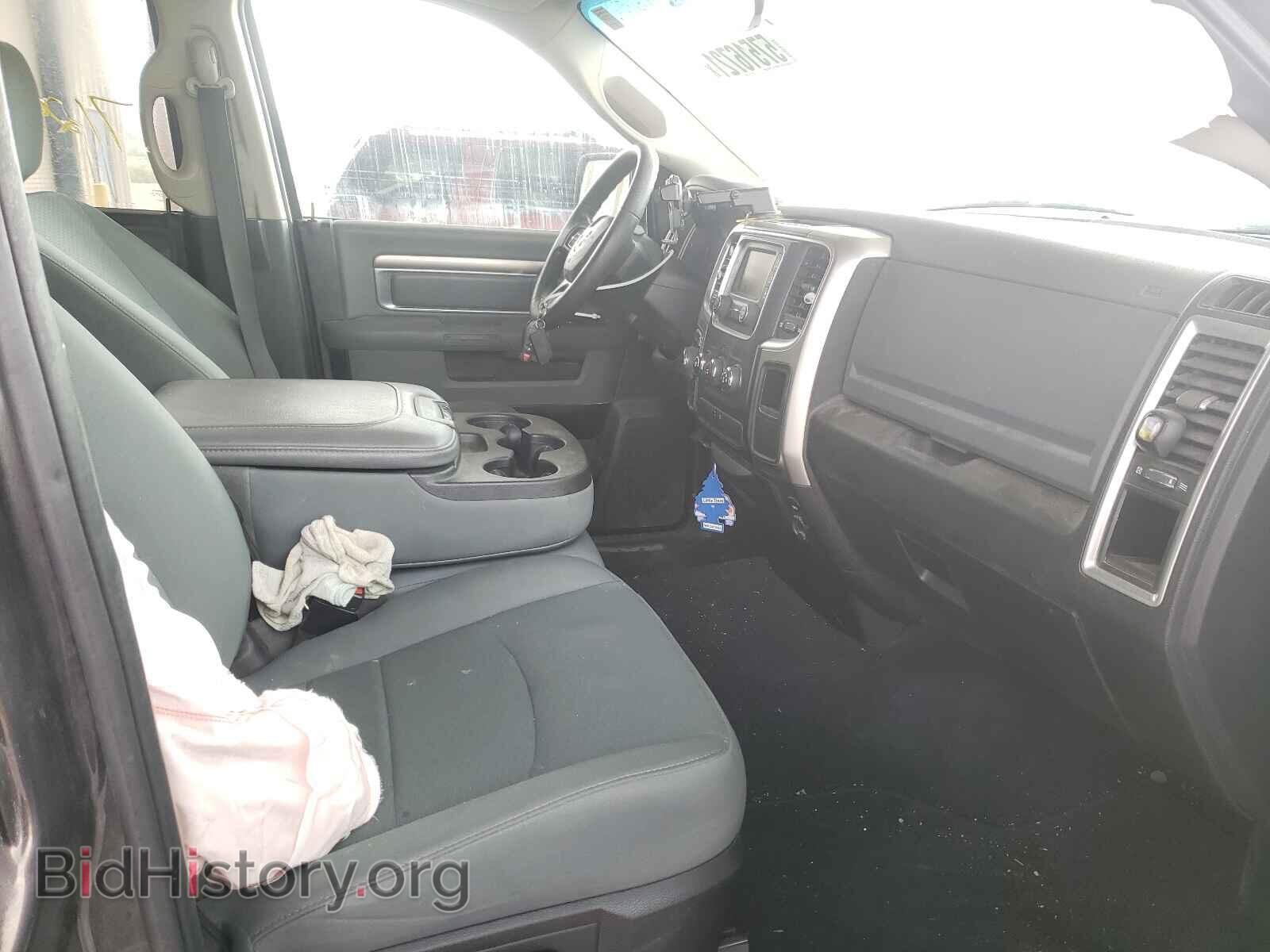 2017 RAM 1500 - VIN: 1C6RR7GG4HS709708 - Фото 5