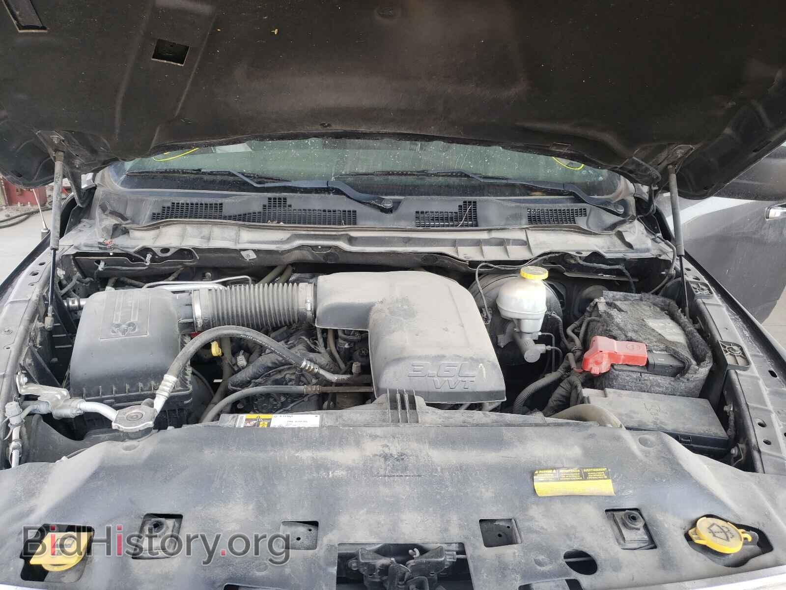 2017 RAM 1500 - VIN: 1C6RR7GG4HS709708 - Фото 7