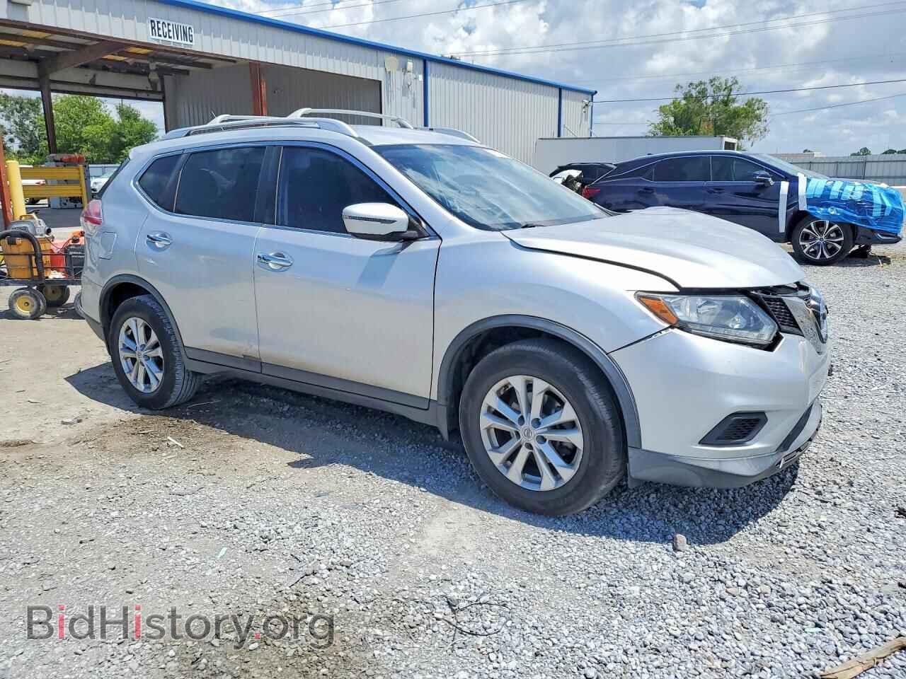 2016 NISSAN ROGUE - VIN: KNMAT2MT0GP726115 - Фото 4