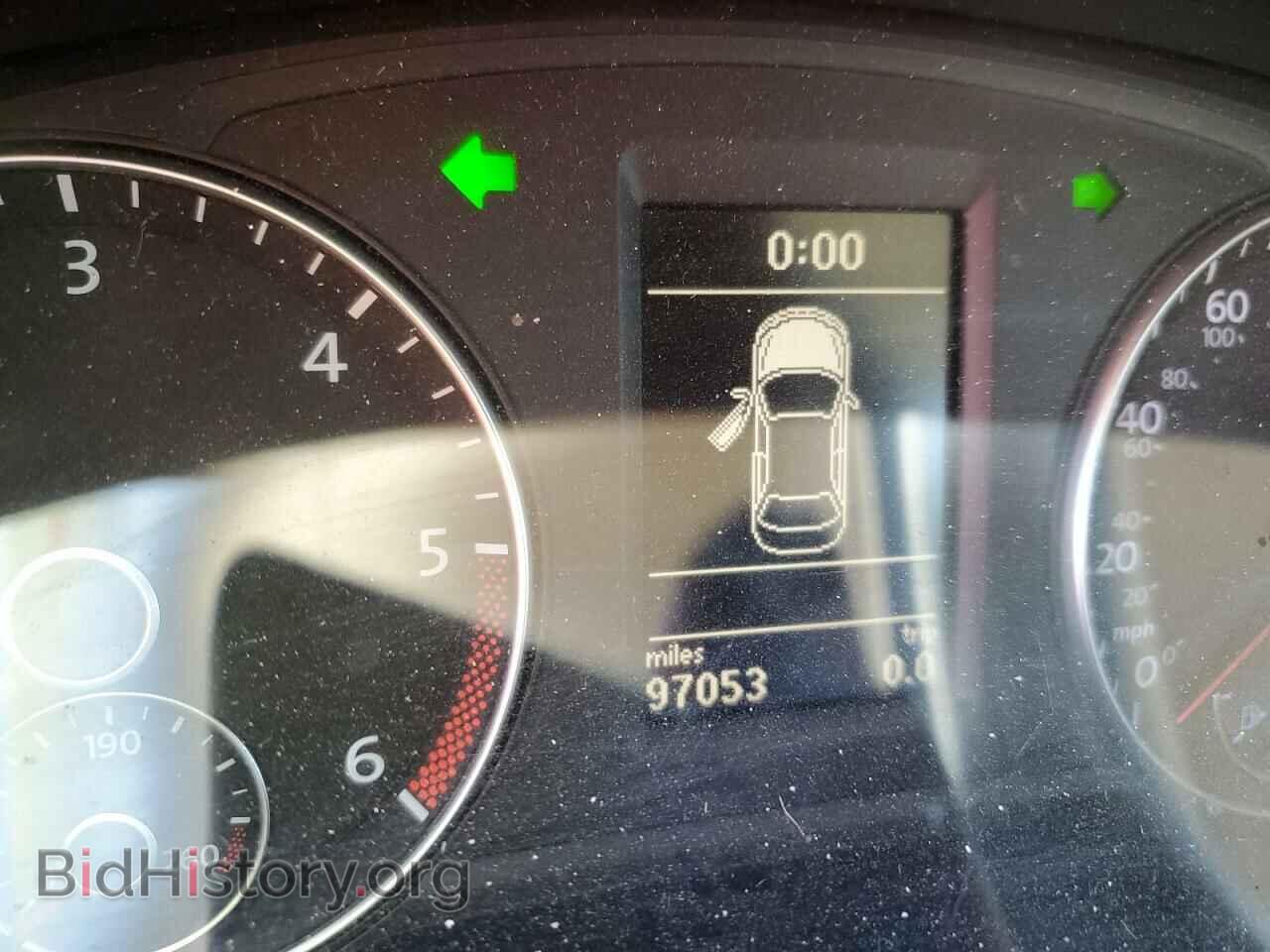 2012 VOLKSWAGEN PASSAT - VIN: 1VWCN7A32CC069448 - Фото 8