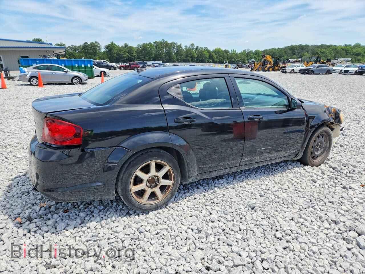 2013 DODGE AVENGER - VIN: 1C3CDZAB2DN724968 - Photo 3
