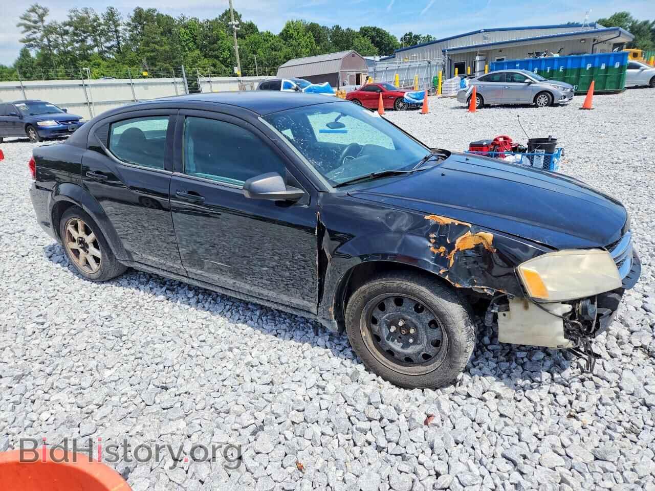 2013 DODGE AVENGER - VIN: 1C3CDZAB2DN724968 - Photo 4