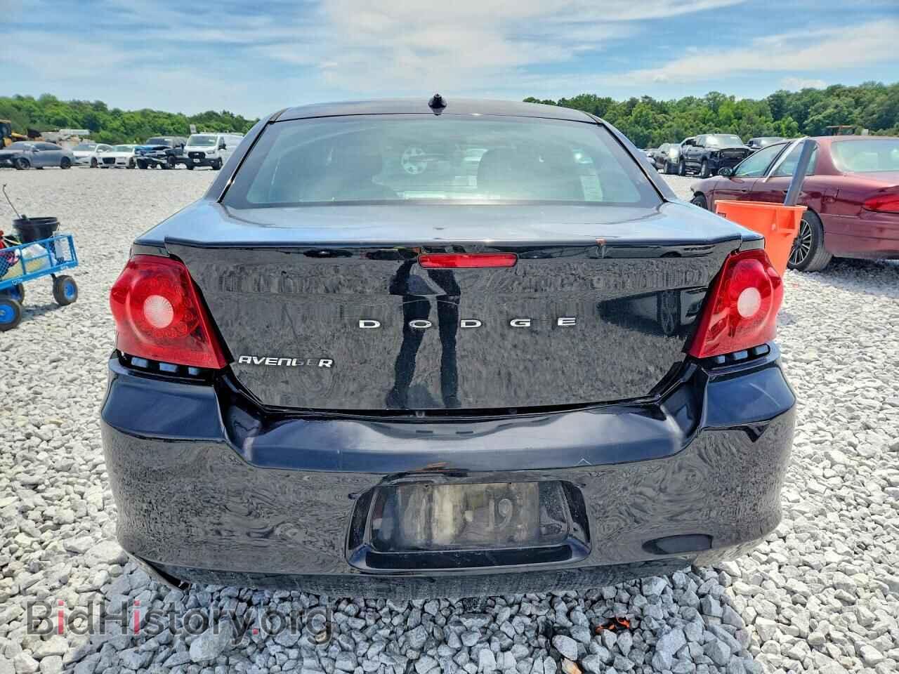 2013 DODGE AVENGER - VIN: 1C3CDZAB2DN724968 - Photo 6