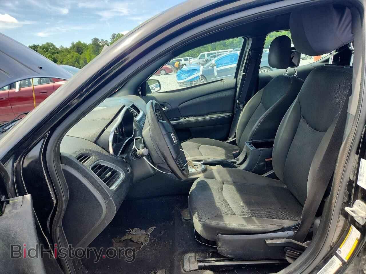 2013 DODGE AVENGER - VIN: 1C3CDZAB2DN724968 - Photo 7