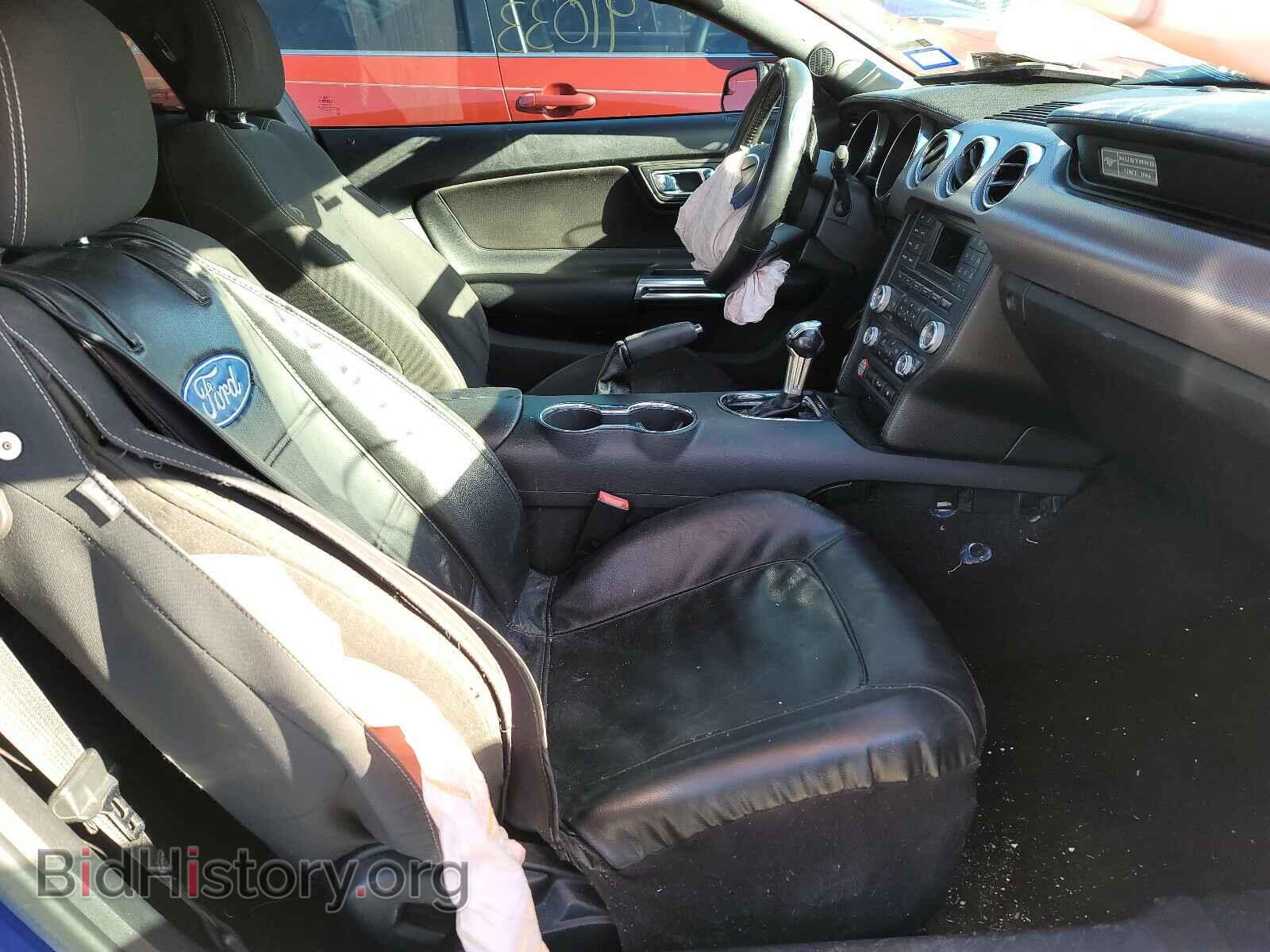 2016 FORD MUSTANG - VIN: 1FA6P8TH1G5225410 - Фото 5