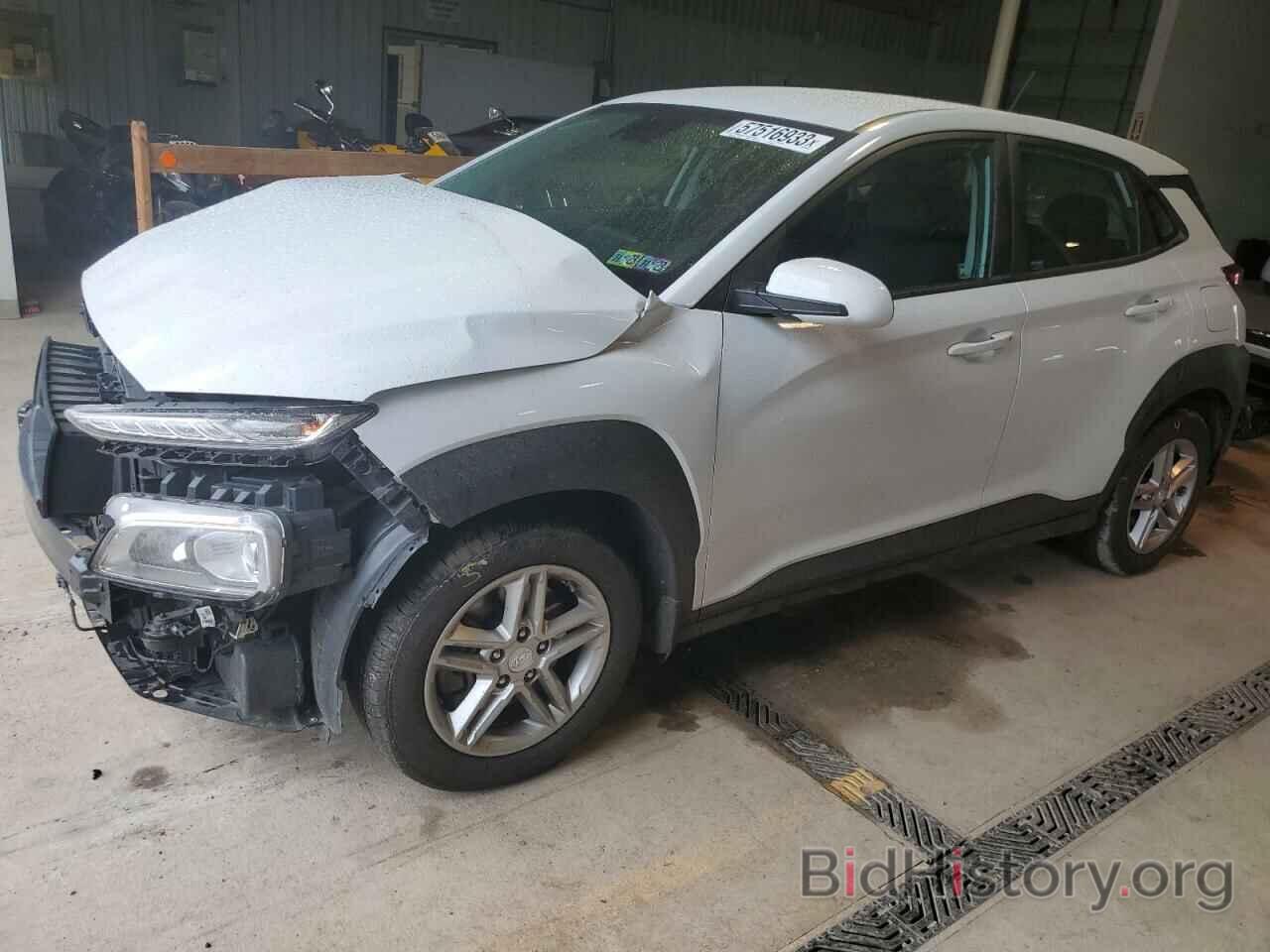 Фотография KM8K1CAA7LU402542 - HYUNDAI KONA 2020