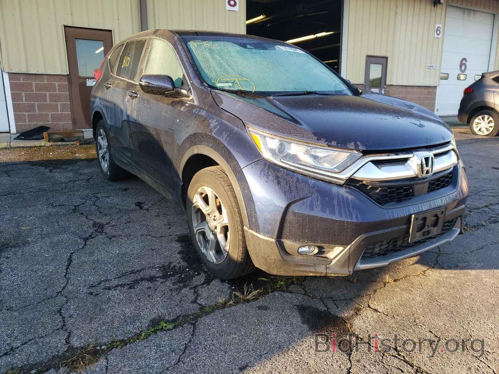 Photo 2HKRW2H81HH605798 - HONDA CRV 2017