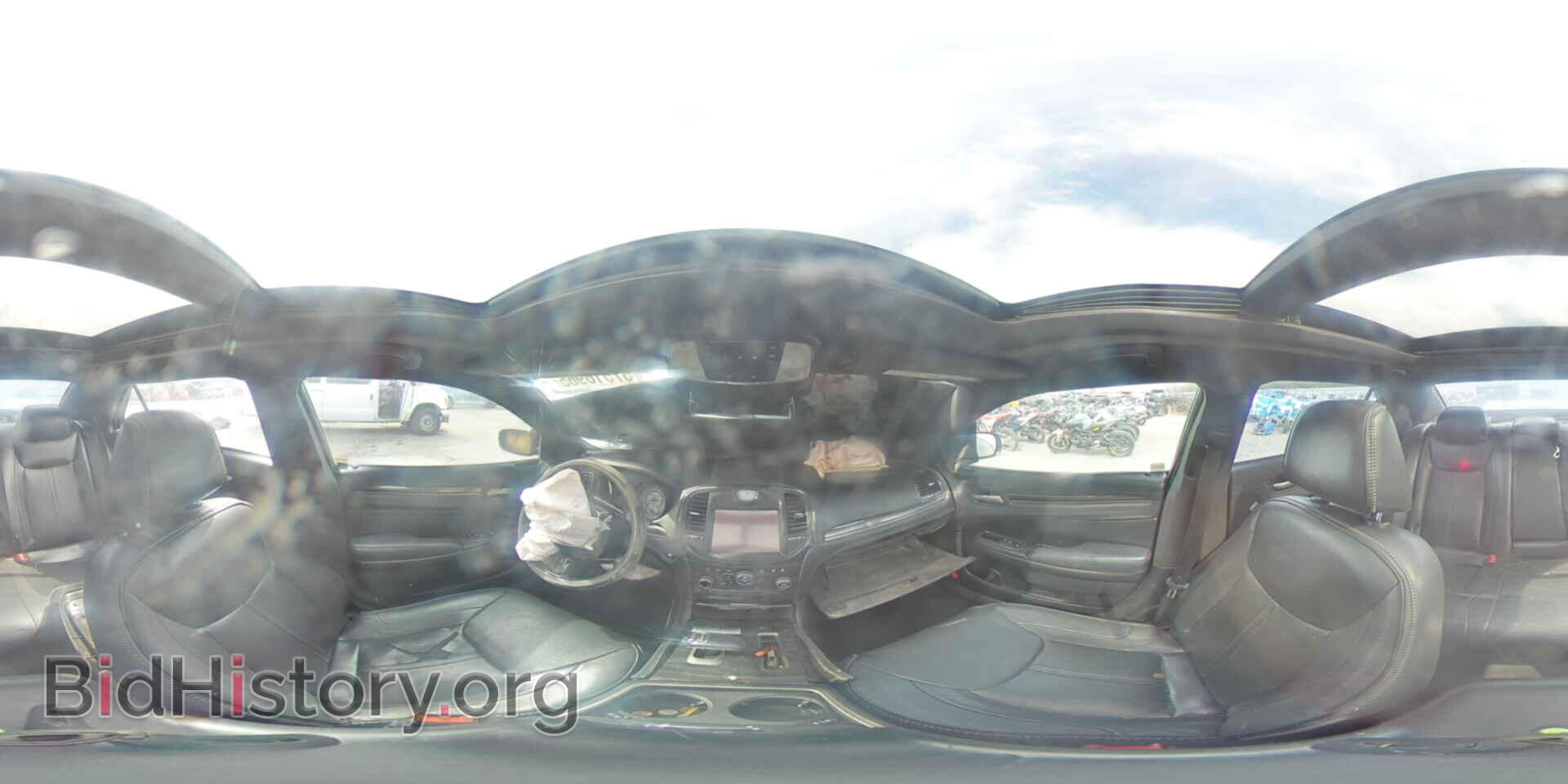 2013 CHRYSLER 300 - VIN: 2C3CCADG8DH735686 - Фото 15