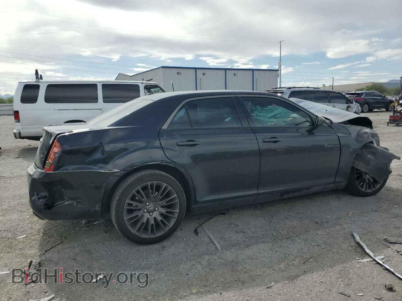 2013 CHRYSLER 300 - VIN: 2C3CCADG8DH735686 - Фото 3
